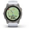 Garmin epix Pro (Gen 2) Sapphire Edition 51 mm White (010-02804-11) - фото 61201