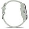 Garmin Venu 3S Silver Stainless Sage Grey (010-02785-01) - фото 61233