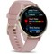 Garmin Venu 3S Soft Gold Dust Rose (010-02785-03) - фото 61239