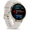 Garmin Venu 3S Soft Gold Ivory (010-02785-04) - фото 61246