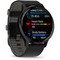 Garmin Venu 3 Slate Black Leather (010-02784-52) - фото 61267