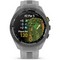 Garmin Approach S70 - 42 mm Black Ceramic Grey (010-02746-11) - фото 61445