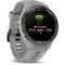 Garmin Approach S70 - 42 mm Black Ceramic Grey (010-02746-11) - фото 61530