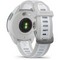 Garmin Forerunner 165 White (010-02863-21) - фото 61545