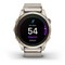 Garmin epix Pro (Gen 2) Sapphire Edition 42 mm Soft Gold Nylon Band (010-02802-20) - фото 61631