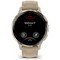 Garmin Venu 3S Soft Gold French Gray Leather (010-02785-55) - фото 61490