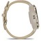 Garmin Venu 3S Soft Gold French Gray Leather (010-02785-55) - фото 61637