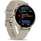 Garmin Venu 3S Soft Gold French Gray (010-02785-02) - фото 61641