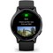 Garmin Vivoactive 5 Black (010-02862-10) - фото 61495