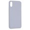 Чехол силиконовый Hoco Light Series для iPhone XR (6.1") Прозрачный - фото 15946