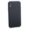 Чехол силиконовый Hoco Fascination Series для iPhone XR (6.1") Черный - фото 15948