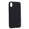 Чехол-накладка силикон Deppa Gel Color Case TPU D-85363 для iPhone XR (6.1") 0.8мм Черный - фото 15963