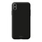 Чехол-накладка пластик Soft touch Deppa Air Case D-83363 для iPhone XS Max (6.5") 1мм Черный - фото 16001