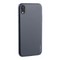 Чехол-накладка силикон Deppa Gel Case D-85354 для iPhone XR (6.1") 0.8мм Прозрачный - фото 16007