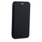 Чехол-книжка кожаный Fashion Case Slim-Fit для iPhone XR (6.1") Black Черный - фото 16052