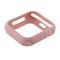 Чехол силиконовый бампер COTECi TPU case для Apple Watch Series 5/ 4 (CS7050-PK) 44мм Розовый - фото 55588