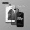 Стекло защитное SupGlass XC-11 3D Tempered Glass Твердость 9H для iPhone 15 Pro (6.1") 0.3mm Black - фото 62377