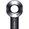 Фен Dyson Supersonic Origin HD08 с насадкой Smoothing Nozzle Black/Nickel (черный/никель) - фото 62444