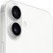 Apple iPhone 16 Plus 512GB White (белый) - фото 63208