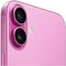 Apple iPhone 16 Plus 128GB Pink (розовый) A3289/90 - фото 62603