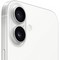 Apple iPhone 16 256GB White (белый) A3286/87 - фото 62749