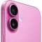 Apple iPhone 16 128GB Pink (розовый) A3286/87 - фото 62739