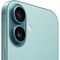 Apple iPhone 16 128GB Teal (бирюзовый) A3286/87 - фото 62812