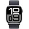Apple Watch Series 10 GPS 42mm Silver Aluminum  Ink Sport Loop - фото 63375