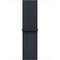 Apple Watch SE 2024 GPS 40mm Midnight Aluminium Ink Sport Loop - фото 64037