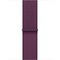 Apple Watch Series 10 GPS 42mm Rose Gold Aluminum Plum Sport Loop - фото 63389