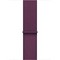 Apple Watch Series 10 GPS 46mm Rose Gold Aluminum Plum Sport Loop - фото 63449