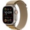 Apple Watch Ultra 2 (2024) GPS + Cellular 49mm Natural S/M/L Alpine Loop Tan - фото 63500