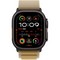 Apple Watch Ultra 2 (2024) GPS + Cellular 49mm Black S/M/L Alpine Loop Tan - фото 63533