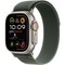 Apple Watch Ultra 2 (2024) GPS + Cellular 49mm Natural S-M/М-L Trail Loop Green - фото 63516