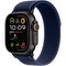 Apple Watch Ultra 2 (2024) GPS + Cellular 49mm Black S-M/М-L Trail Loop Blue - фото 63519