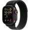 Apple Watch Ultra 2 (2024) GPS + Cellular 49mm Black S-M/М-L Trail Loop Black - фото 63525