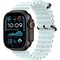 Apple Watch Ultra 2 (2024) GPS + Cellular 49mm Black Ocean Band Ice Blue - фото 63545