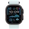 Apple Watch Ultra 2 (2024) GPS + Cellular 49mm Black Ocean Band Ice Blue - фото 63546