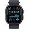 Apple Watch Ultra 2 (2024) GPS + Cellular 49mm Black Ocean Band Navy - фото 63549