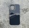 Чехол-накладка Mosbros carbon Magsafe для Iphone 15 (6.1") LF-48 - фото 63590