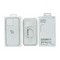 Чехол пластиковый Clear case Magsafe с анимацией для iPhone 16 (6.1") Прозрачный AAA - фото 63811