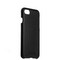 Чехол-накладка кожаный Valenta (C-1221) для iPhone SE (2020г.)/ 8/ 7 (4.7") Back Cover Classic Style черный - фото 55778
