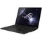 Asus ROG FLOW X13 GV302XU-DS91T (AMD Ryzen 9 7940HS 4000 MHz/16GB/1024GB SSD/13.4"/2560x1600/165Hz/NVIDIA GeForce RTX 4050 6Gb/Wi-Fi/Bluetooth/Windows 11 Home) Черный - фото 64165