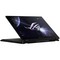 Asus ROG FLOW X13 GV302XU-DS91T (AMD Ryzen 9 7940HS 4000 MHz/16GB/1024GB SSD/13.4"/2560x1600/165Hz/NVIDIA GeForce RTX 4050 6Gb/Wi-Fi/Bluetooth/Windows 11 Home) Черный - фото 64166