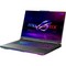 Asus ROG Strix G16 G614JV-AS94 (Intel Core i9 13980HX 4000MHz/16GB/1024GB SSD/16"/2560x1600/240Hz/NVIDIA GeForce RTX 4060 8GB/Windows 11 Home) Серый - фото 64179