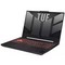 Asus TUF Gaming A15 FA507XI-HQ066 (AMD Ryzen 9 7940HS 4000 MHz/16GB/512GB SSD/15.6"/2560x1440/165Hz/NVIDIA GeForce RTX 4070 8GB/Wi-Fi/Bluetooth/Windows 11 Home) Серый - фото 64260