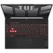 Asus TUF Gaming F15 FX507VV-WS74 (Intel Core i7 13620H 2400MHz/16GB/1024GB SSD/15.6"/1920x1080/144Hz/NVIDIA GeForce RTX 4060 8GB/Wi-Fi/Bluetooth/Windows 11 Home) Серый - фото 64278