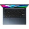 Asus VivoBook Pro 14 OLED K3400PA-WH51 (Intel Core i5 11300H 3100MHz/8GB/256GB SSD/14"/2880x1800/Intel Iris Xe Graphics/Wi-Fi/Bluetooth/Windows 11 Home) Синий - фото 64343