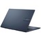 Asus Vivobook 15 X1504ZA-BQ1143 (Intel Core i3 1215U 1400MHz/8Gb/512Gb SSD/15.6"/1920x1080/Intel Iris Xe Graphics/Wi-Fi/Bluetooth/Windows 11 Home) Синий - фото 64366