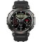 Amazfit T-Rex Ultra Abyss Black - фото 66015